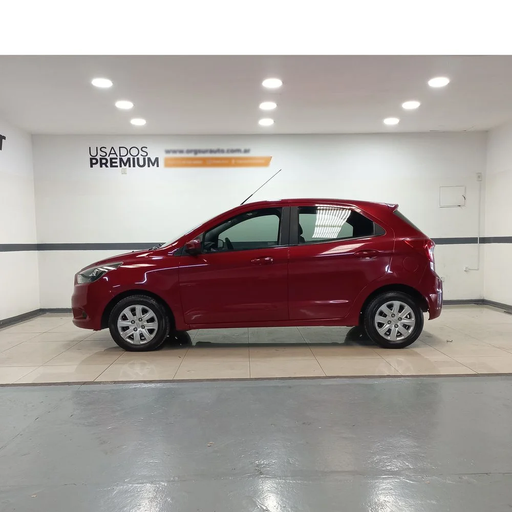 FORD KA 2017 4x2 NAFTA Miniatura 8