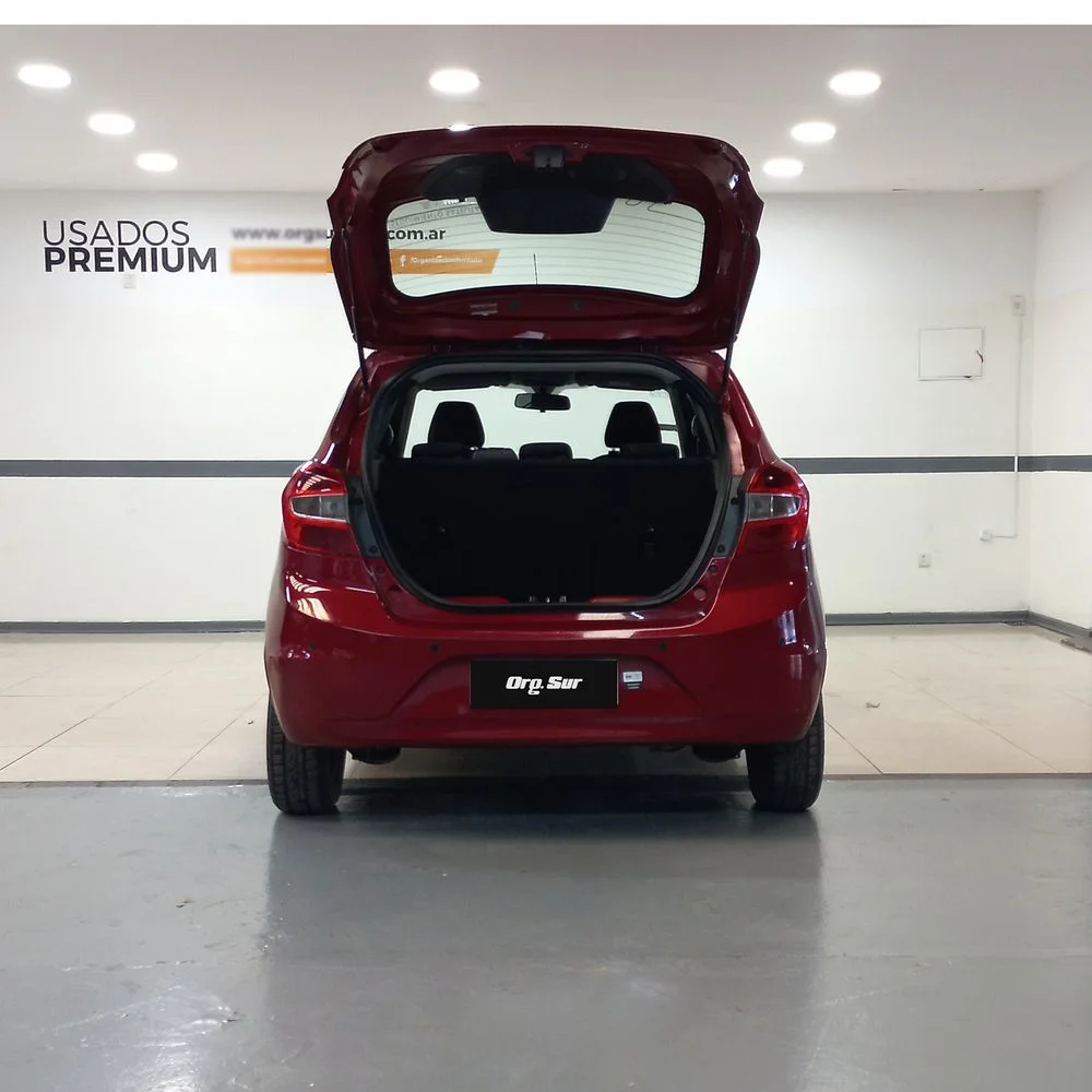 FORD KA 2017 4x2 NAFTA Miniatura 10