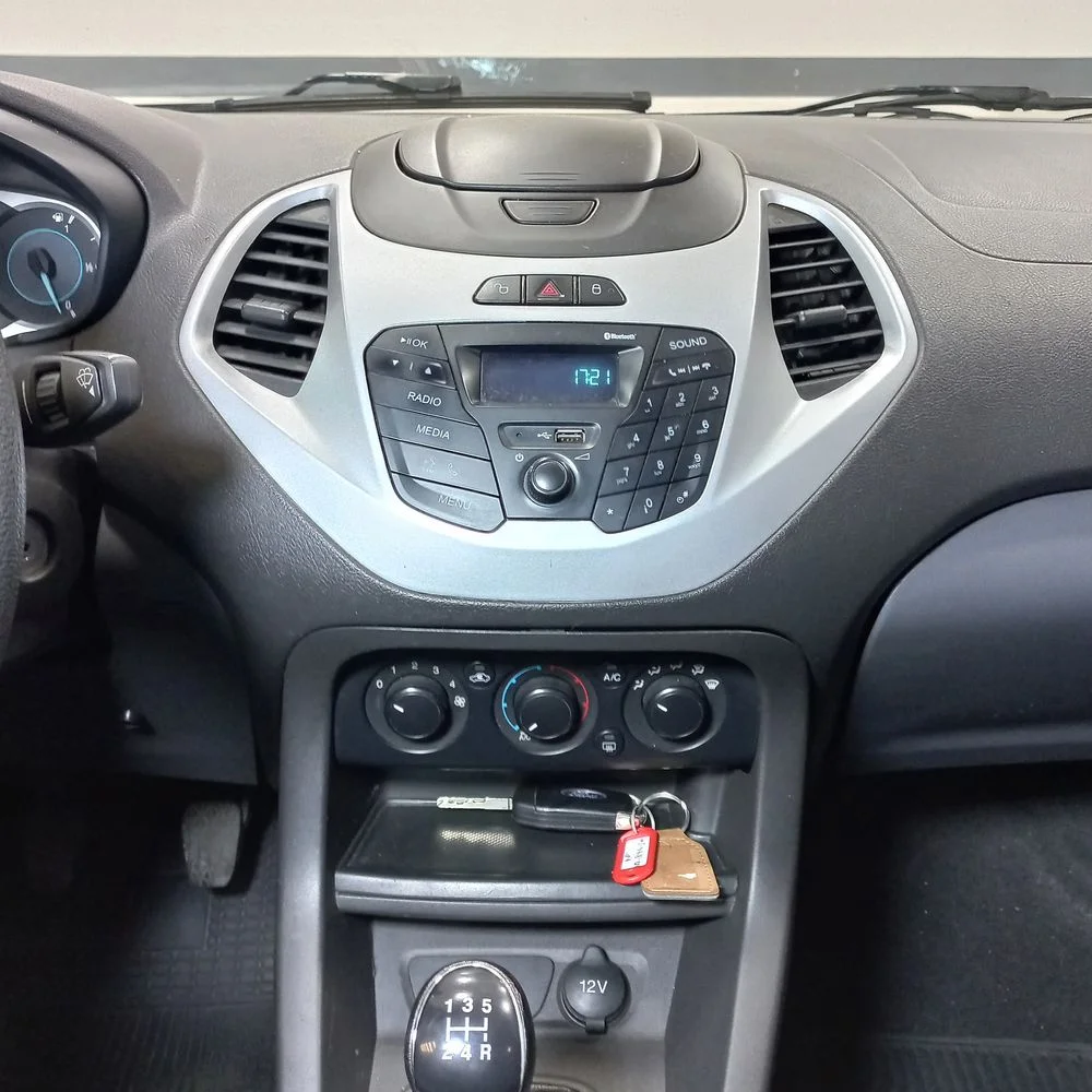 FORD KA 2017 4x2 NAFTA Miniatura 12