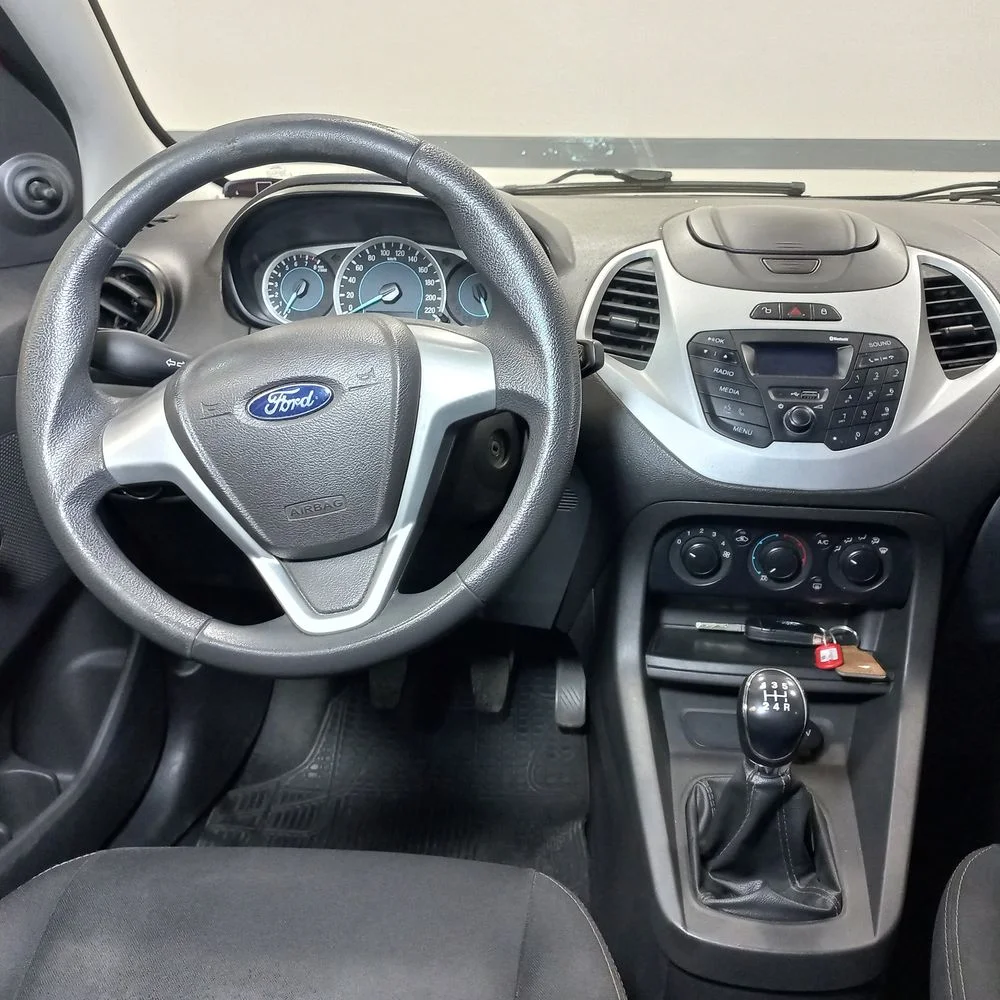 FORD KA 2017 4x2 NAFTA Miniatura 16