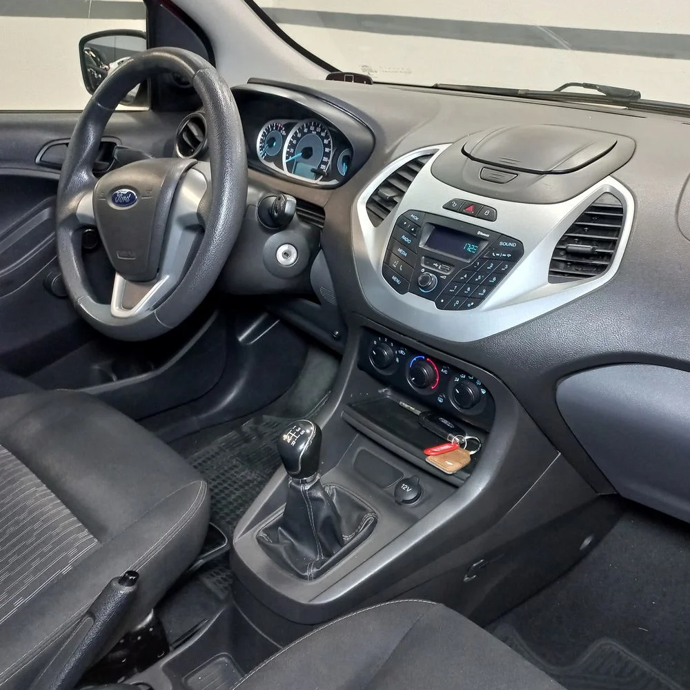 FORD KA 2017 4x2 NAFTA Miniatura 17