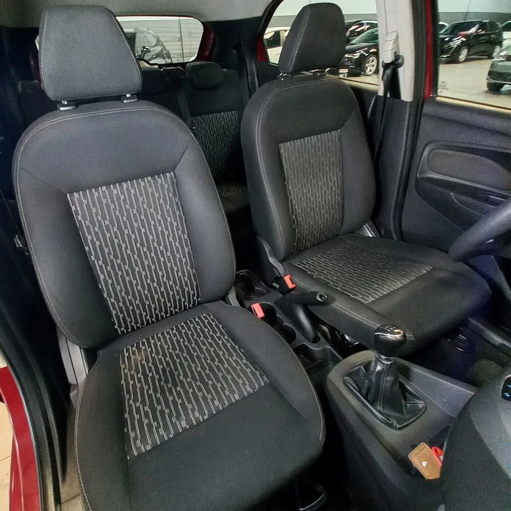 FORD KA 2017 4x2 NAFTA Miniatura 18