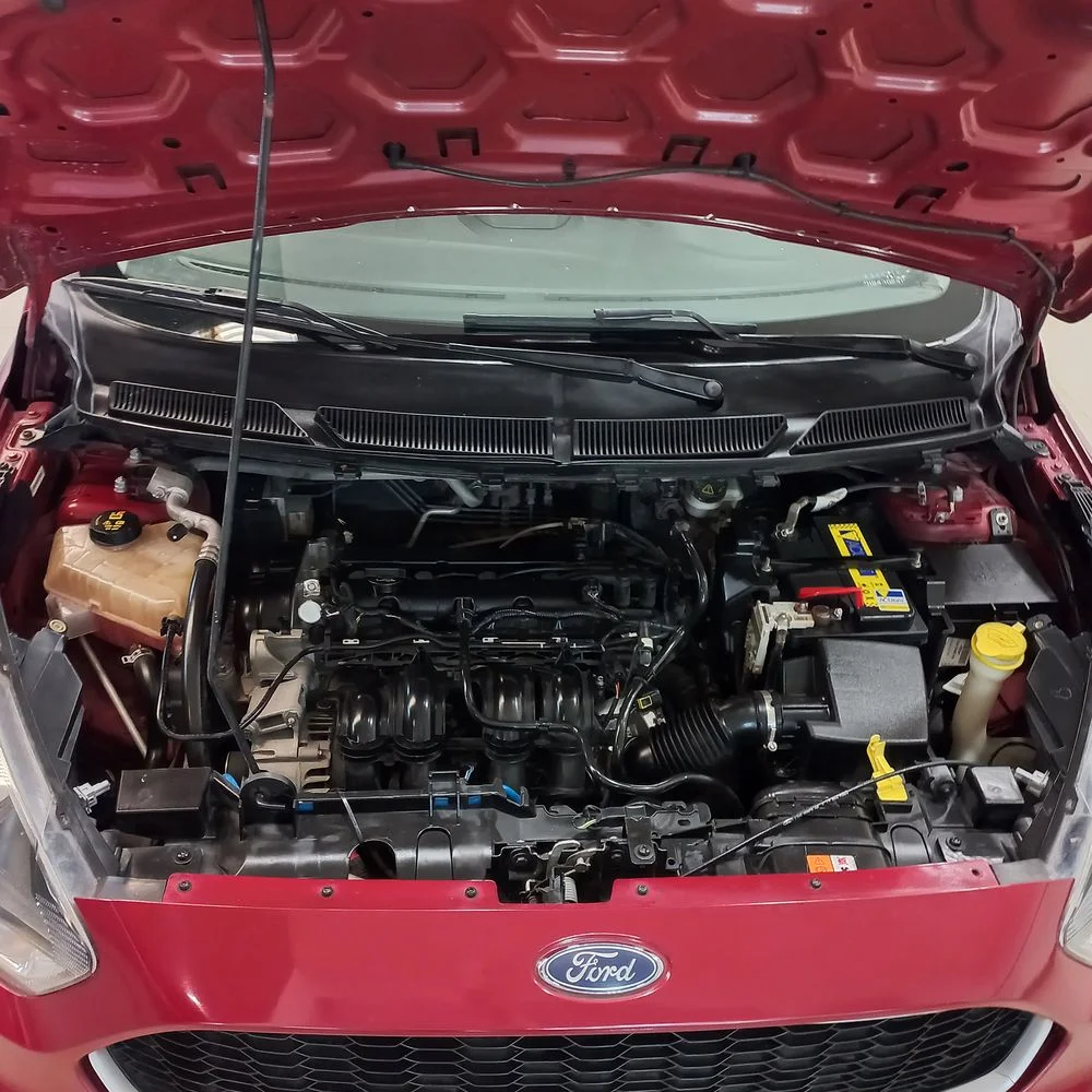 FORD KA 2017 4x2 NAFTA Miniatura 20