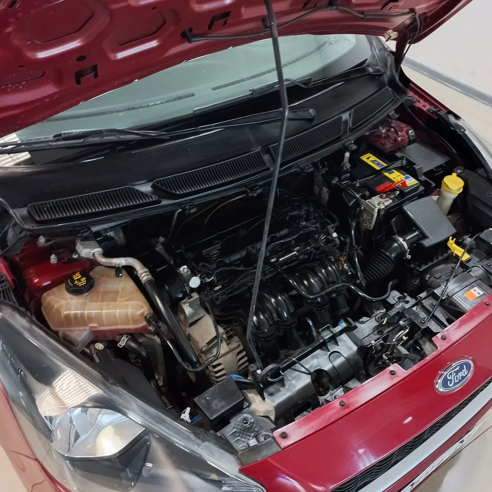 FORD KA 2017 4x2 NAFTA Miniatura 21
