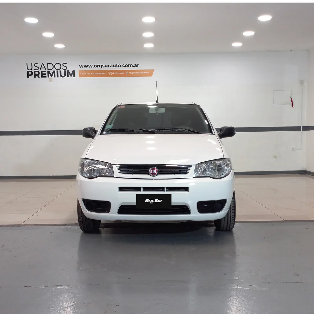 FIAT Palio 2015 4x2 NAFTA Miniatura 2
