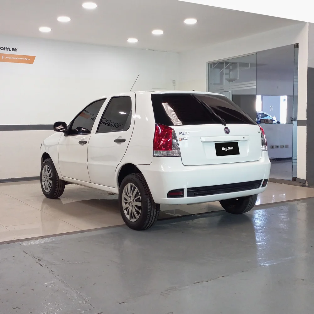 FIAT Palio 2015 4x2 NAFTA Miniatura 7