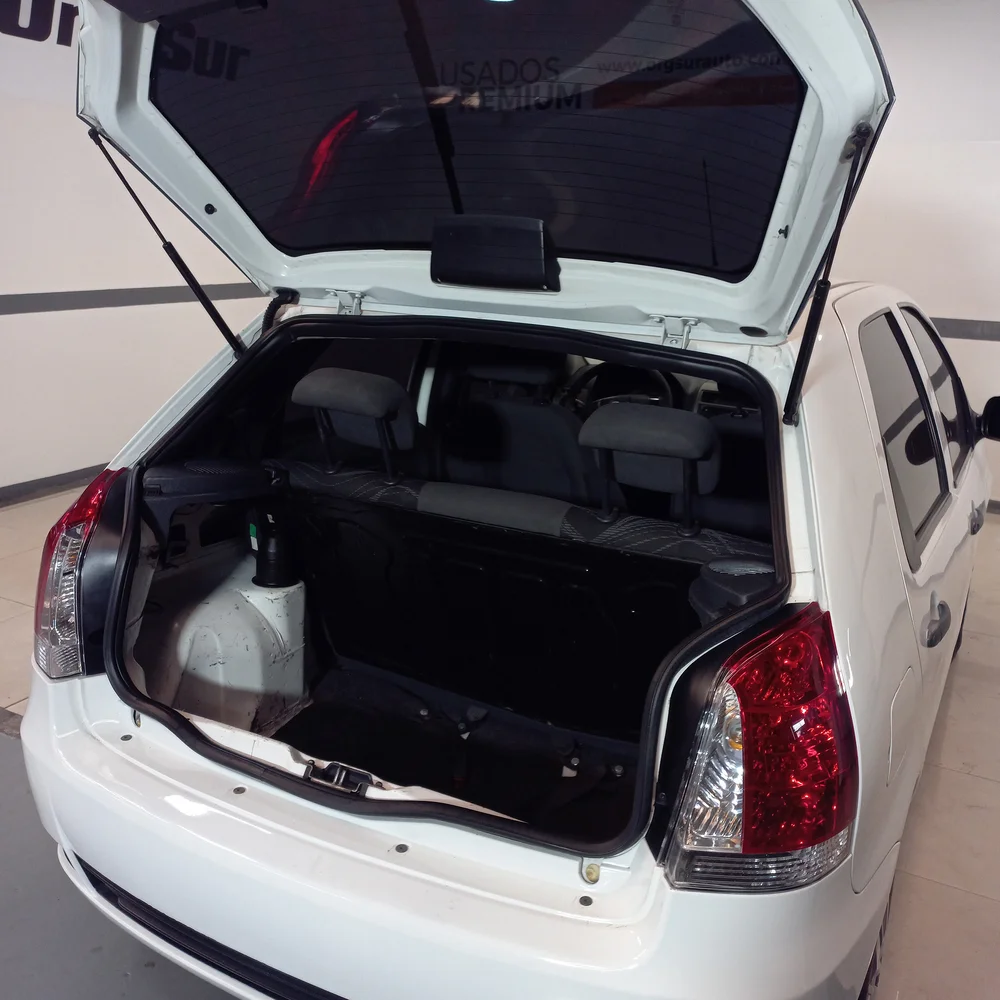 FIAT Palio 2015 4x2 NAFTA Miniatura 9