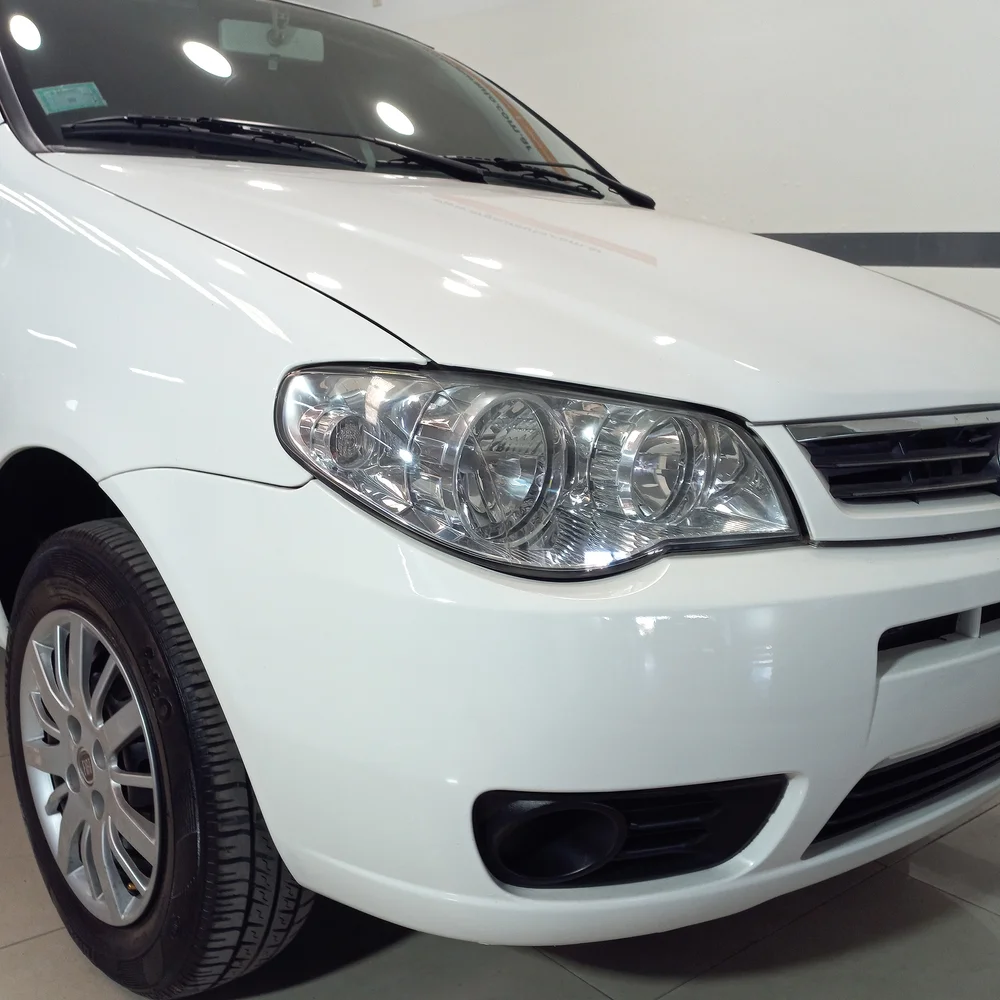 FIAT Palio 2015 4x2 NAFTA Miniatura 11