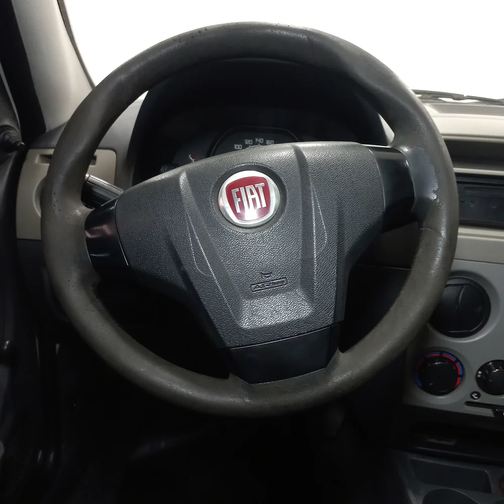 FIAT Palio 2015 4x2 NAFTA Miniatura 14