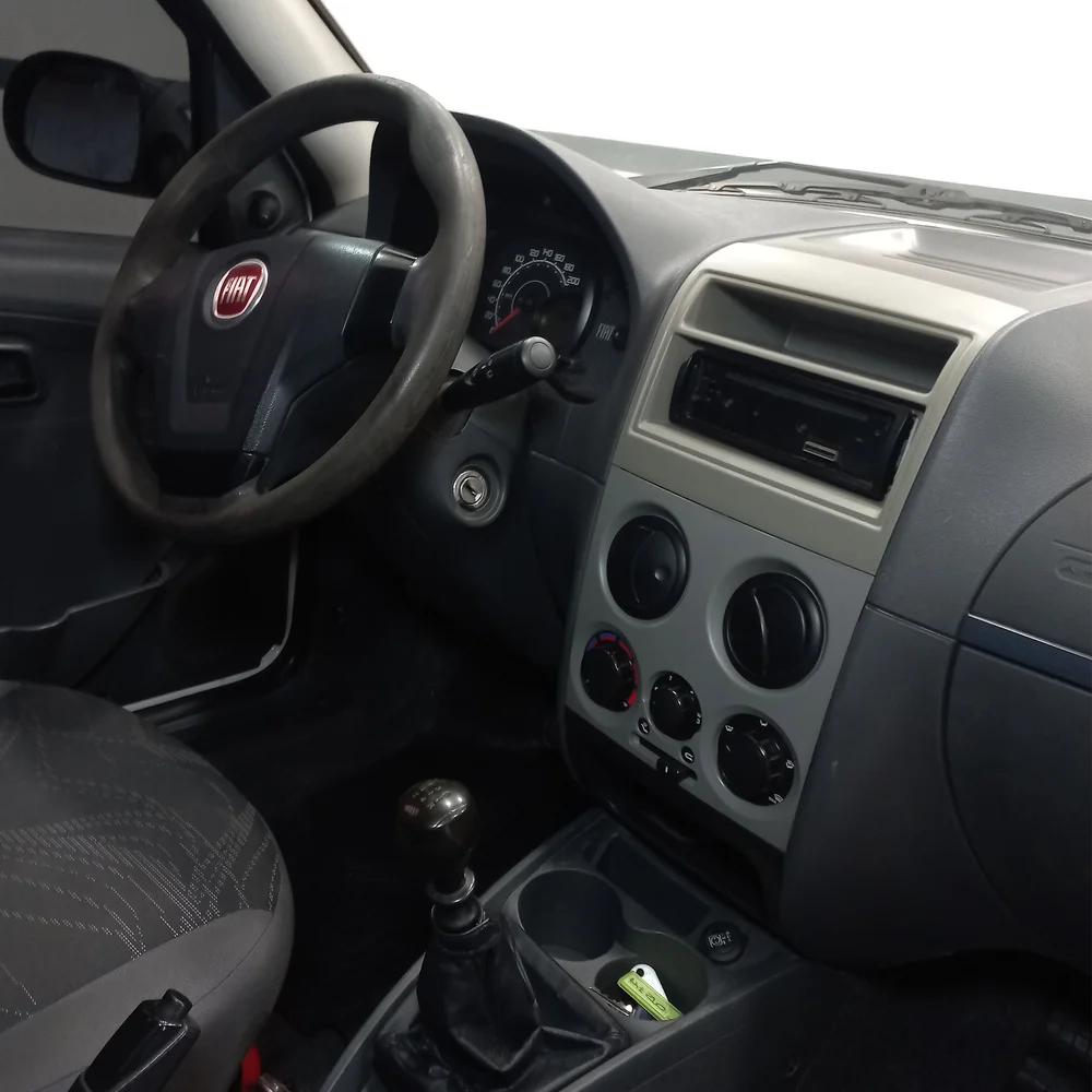 FIAT Palio 2015 4x2 NAFTA Miniatura 17