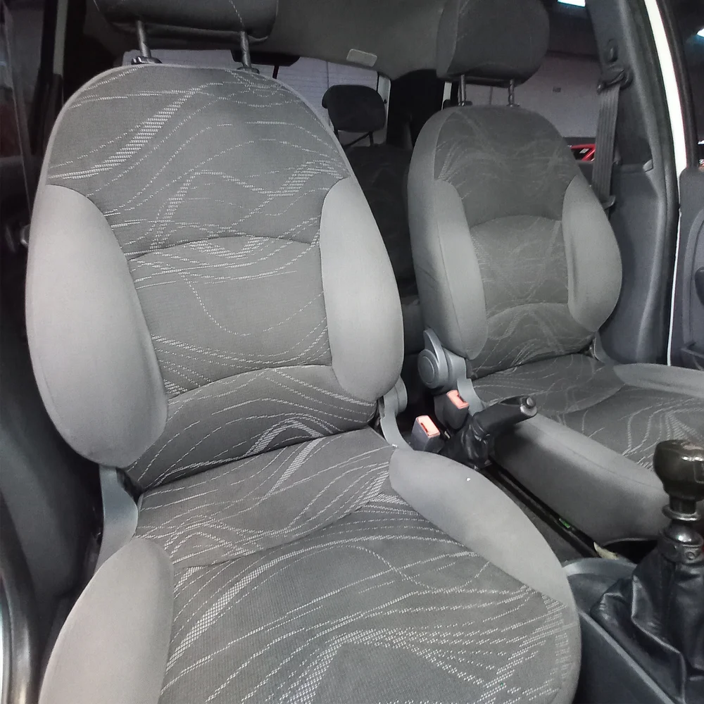 FIAT Palio 2015 4x2 NAFTA Miniatura 18
