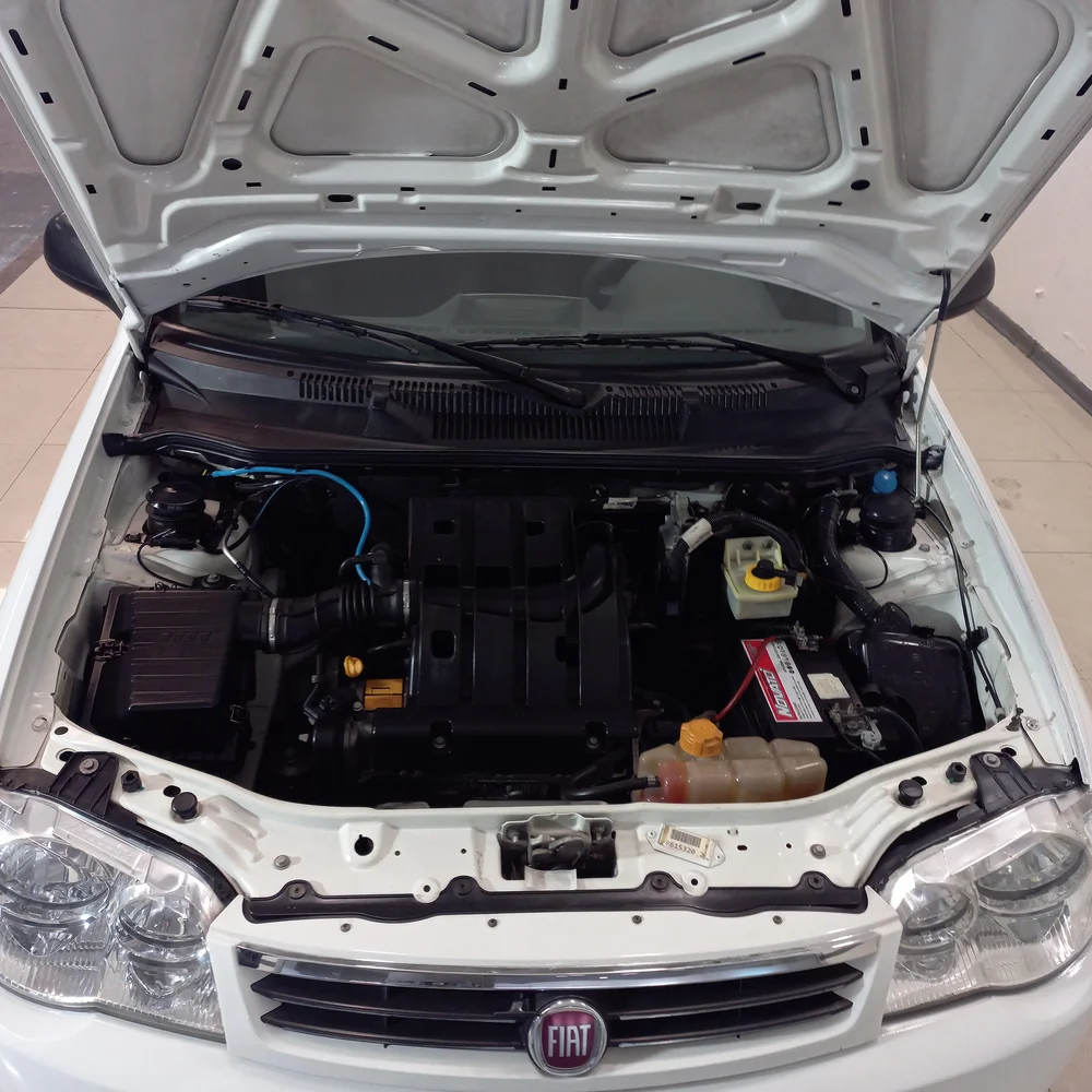 FIAT Palio 2015 4x2 NAFTA Miniatura 20