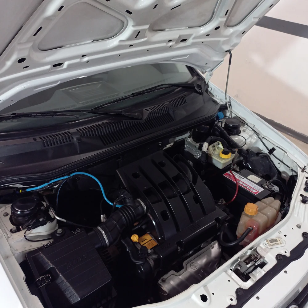 FIAT Palio 2015 4x2 NAFTA Miniatura 21