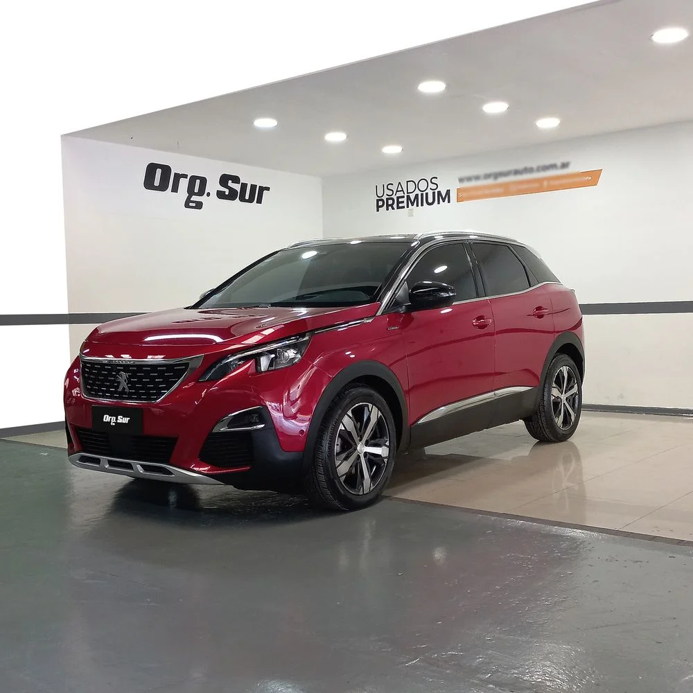 PEUGEOT 3008