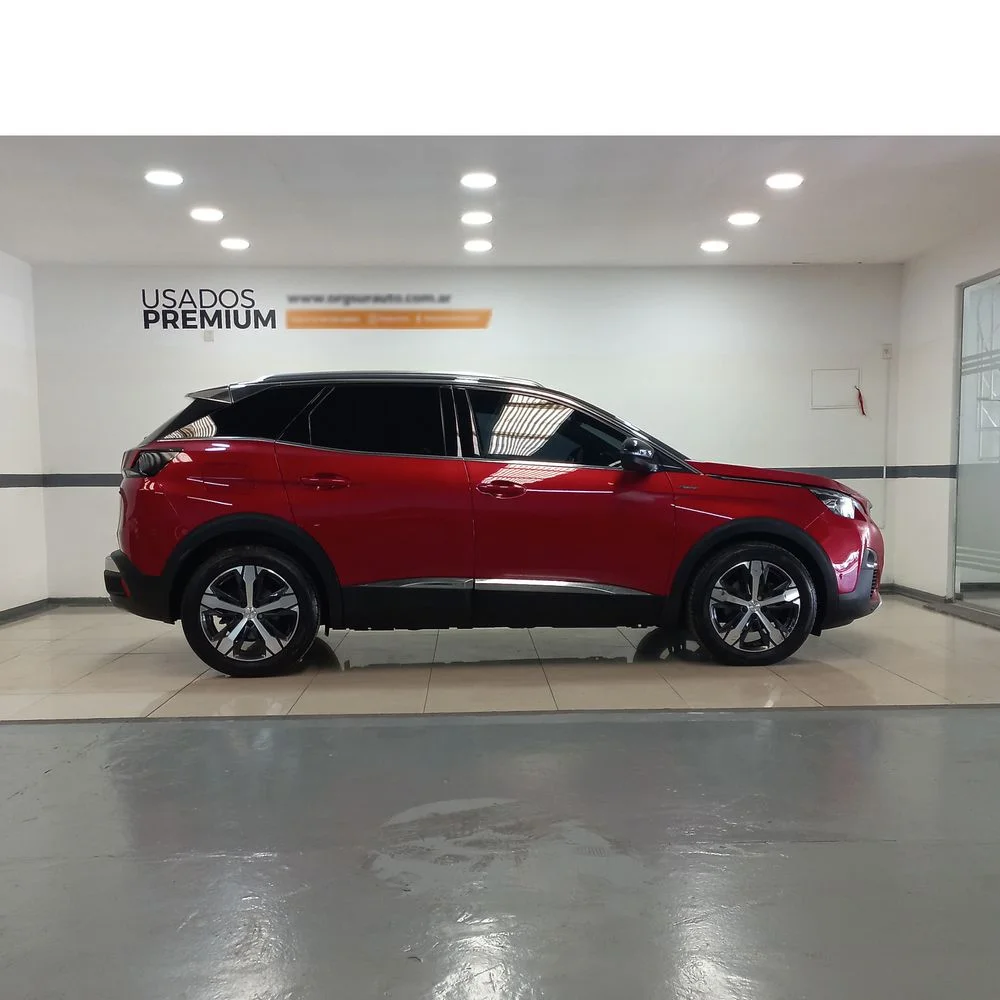 PEUGEOT 3008 2019 4x2 DIESEL Miniatura 4