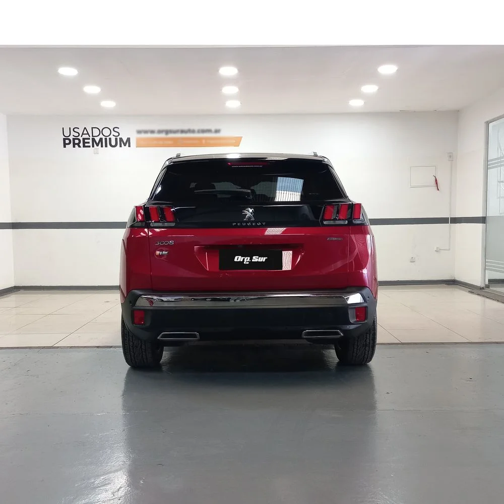 PEUGEOT 3008 2019 4x2 DIESEL Miniatura 6
