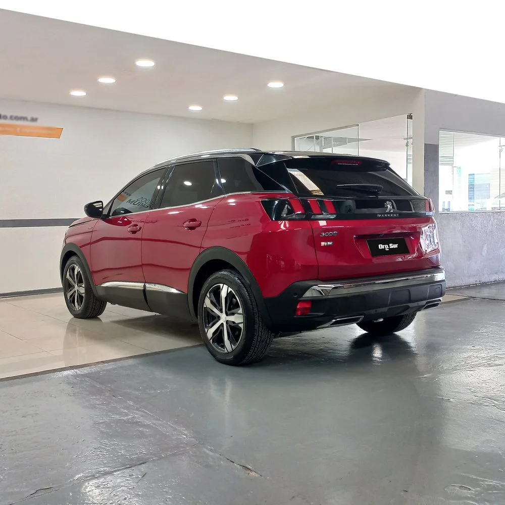 PEUGEOT 3008 2019 4x2 DIESEL Miniatura 7