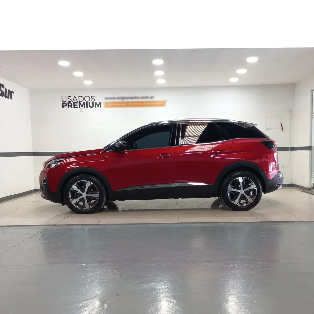 PEUGEOT 3008 2019 4x2 DIESEL Miniatura 8
