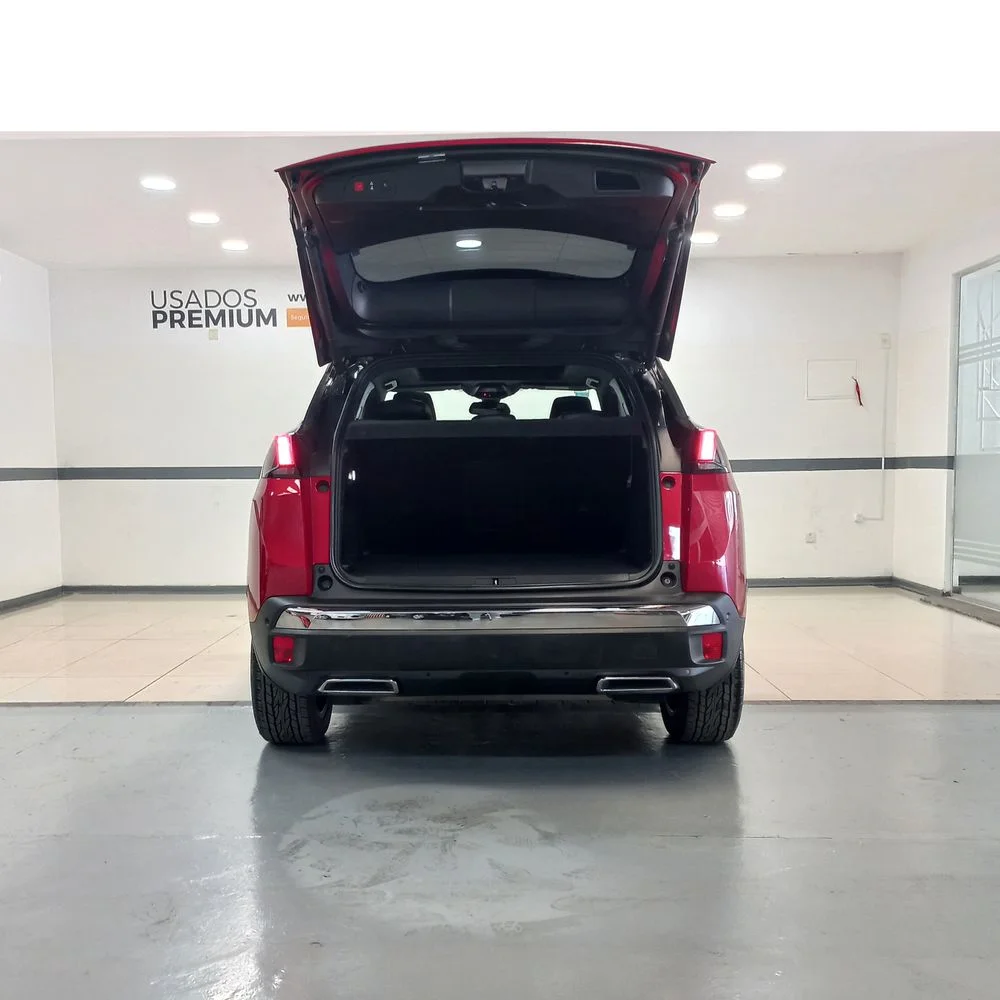 PEUGEOT 3008 2019 4x2 DIESEL Miniatura 9