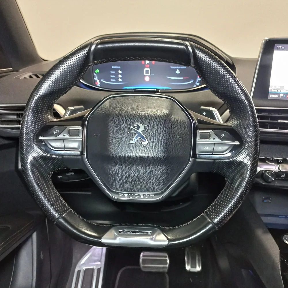 PEUGEOT 3008 2019 4x2 DIESEL Miniatura 14