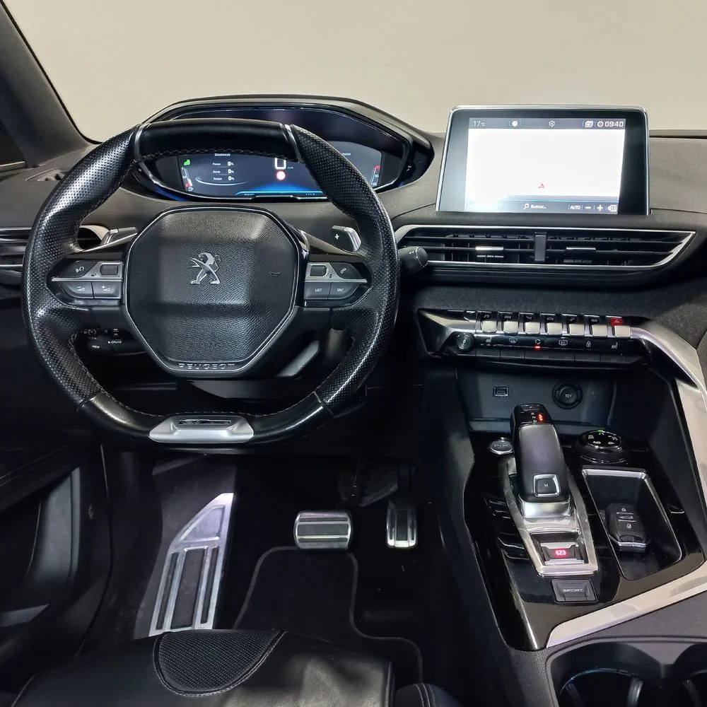 PEUGEOT 3008 2019 4x2 DIESEL Miniatura 16