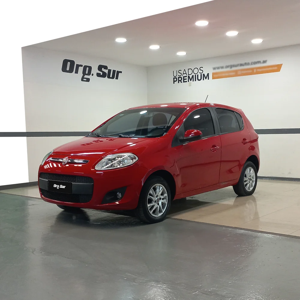 FIAT Palio