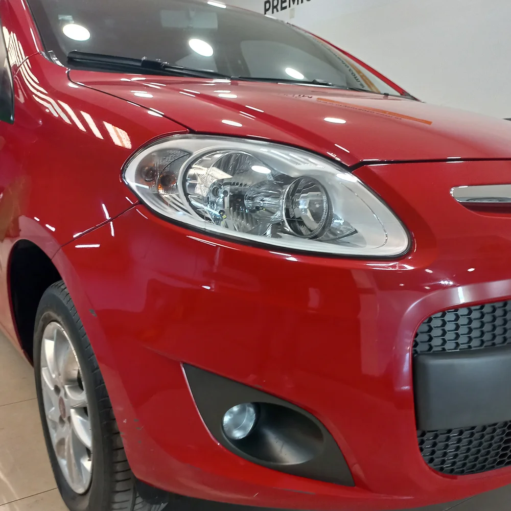 FIAT Palio 2017 4x2 NAFTA Miniatura 10
