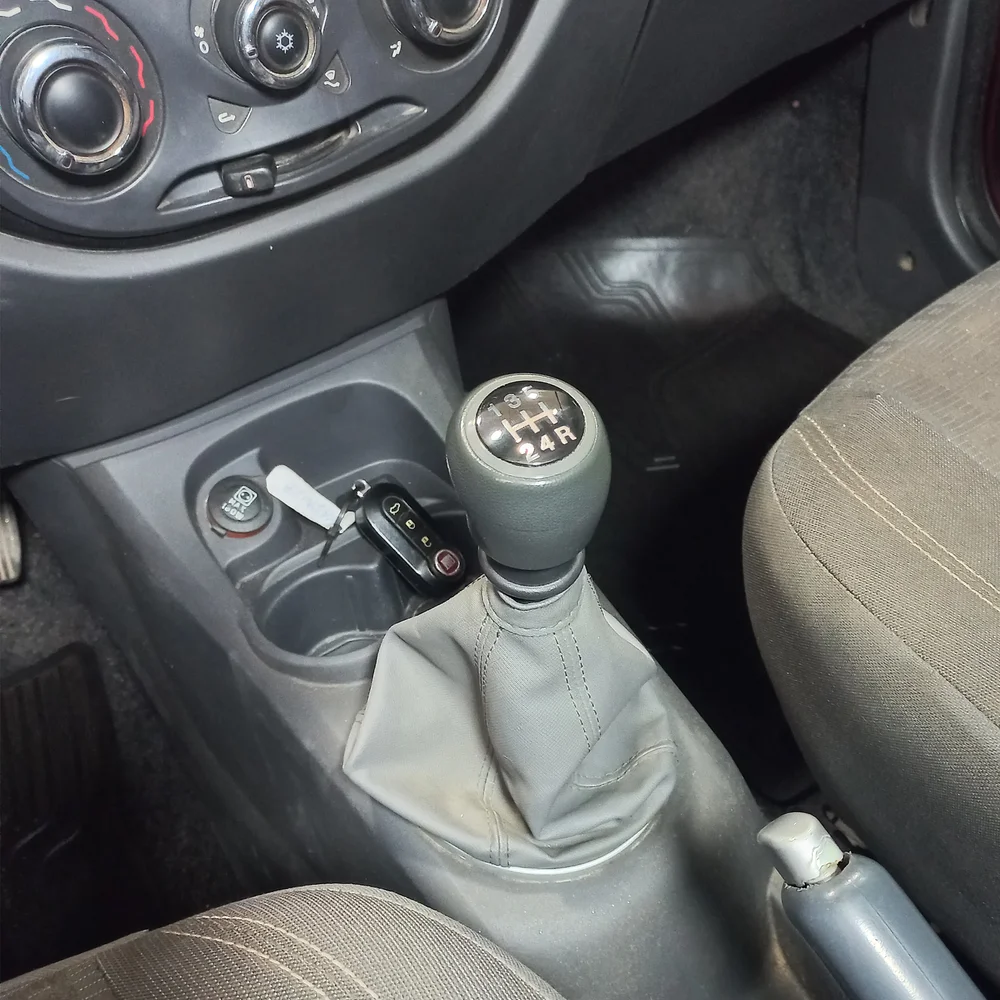 FIAT Palio 2017 4x2 NAFTA Miniatura 12