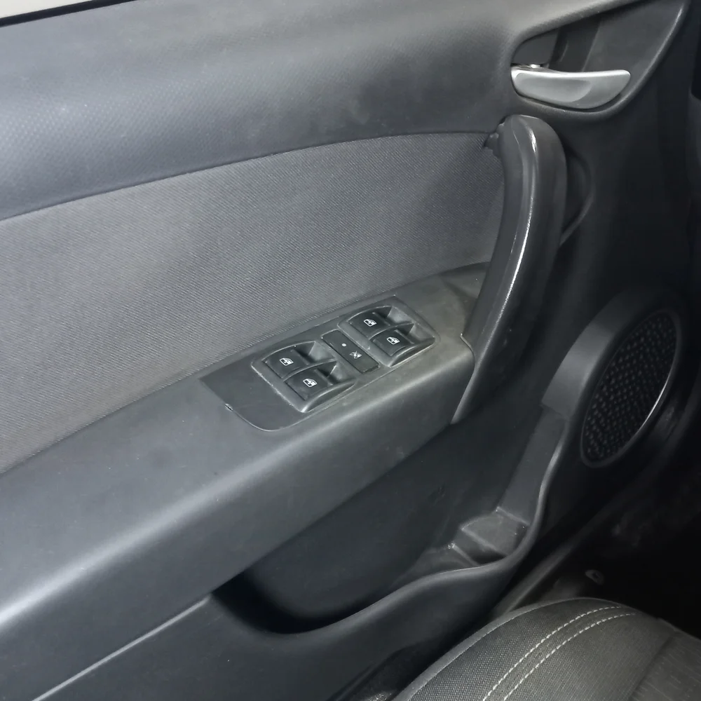 FIAT Palio 2017 4x2 NAFTA Miniatura 14