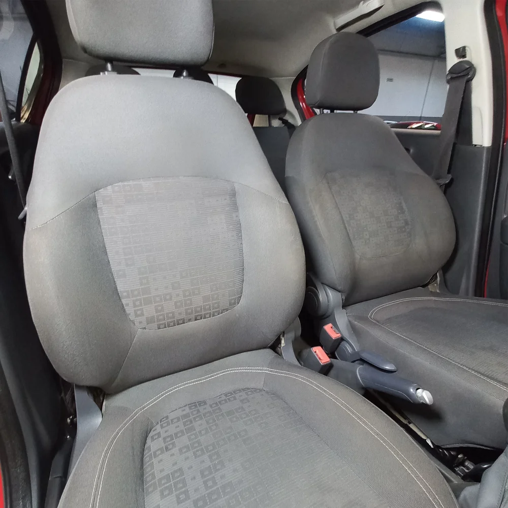 FIAT Palio 2017 4x2 NAFTA Miniatura 17