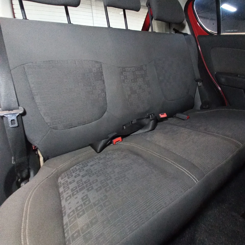 FIAT Palio 2017 4x2 NAFTA Miniatura 18