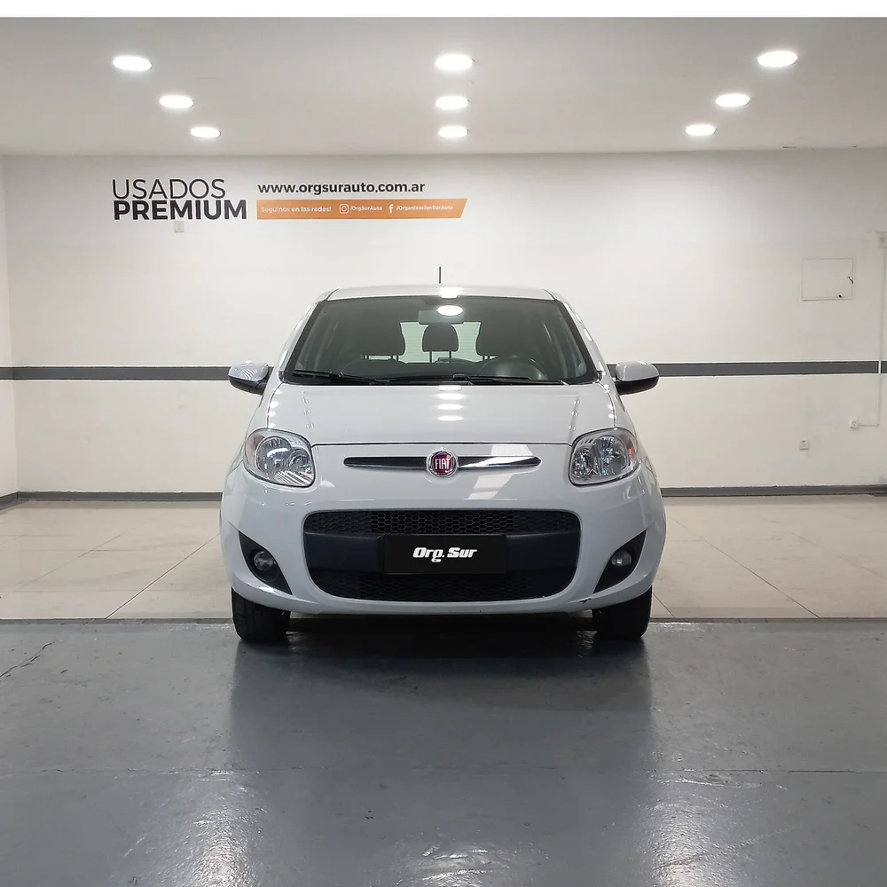 FIAT Palio 2017 4x2 NAFTA Miniatura 2