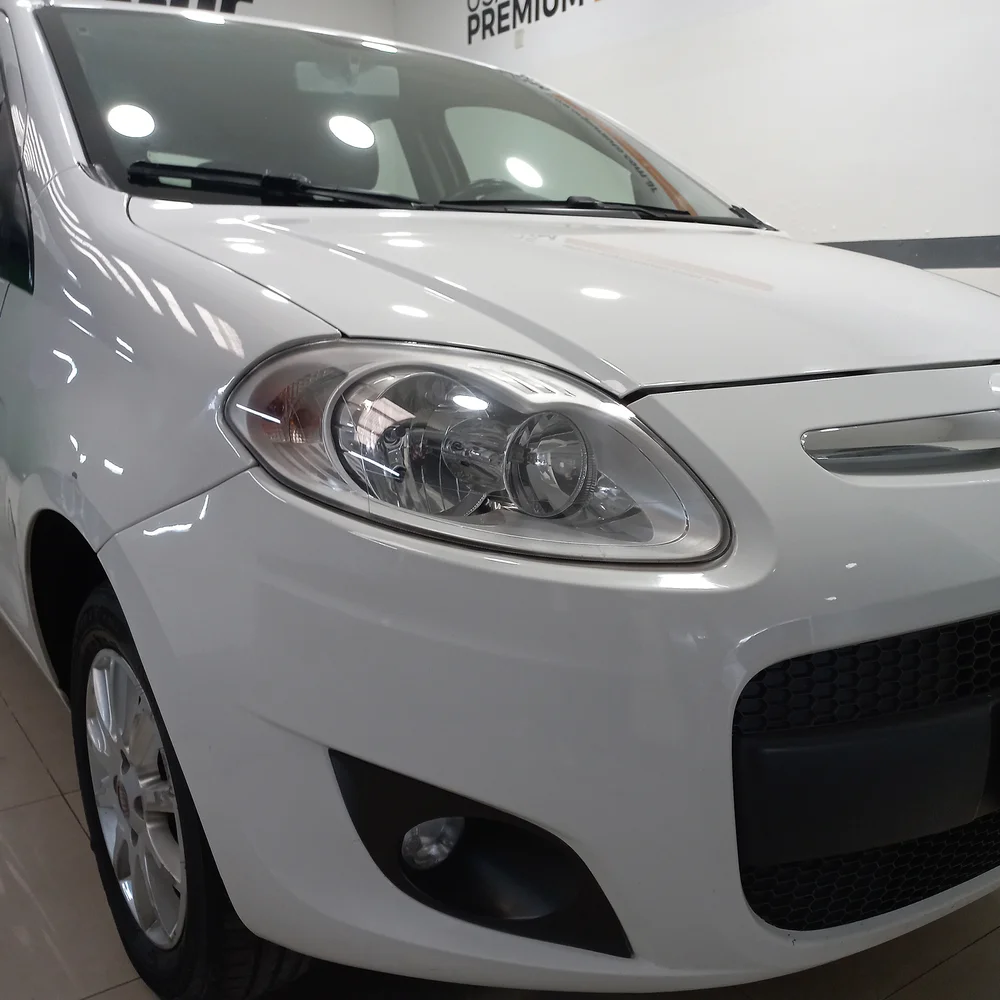 FIAT Palio 2017 4x2 NAFTA Miniatura 9