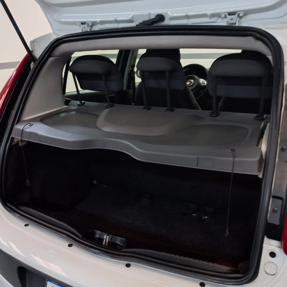 FIAT Palio 2017 4x2 NAFTA Miniatura 10