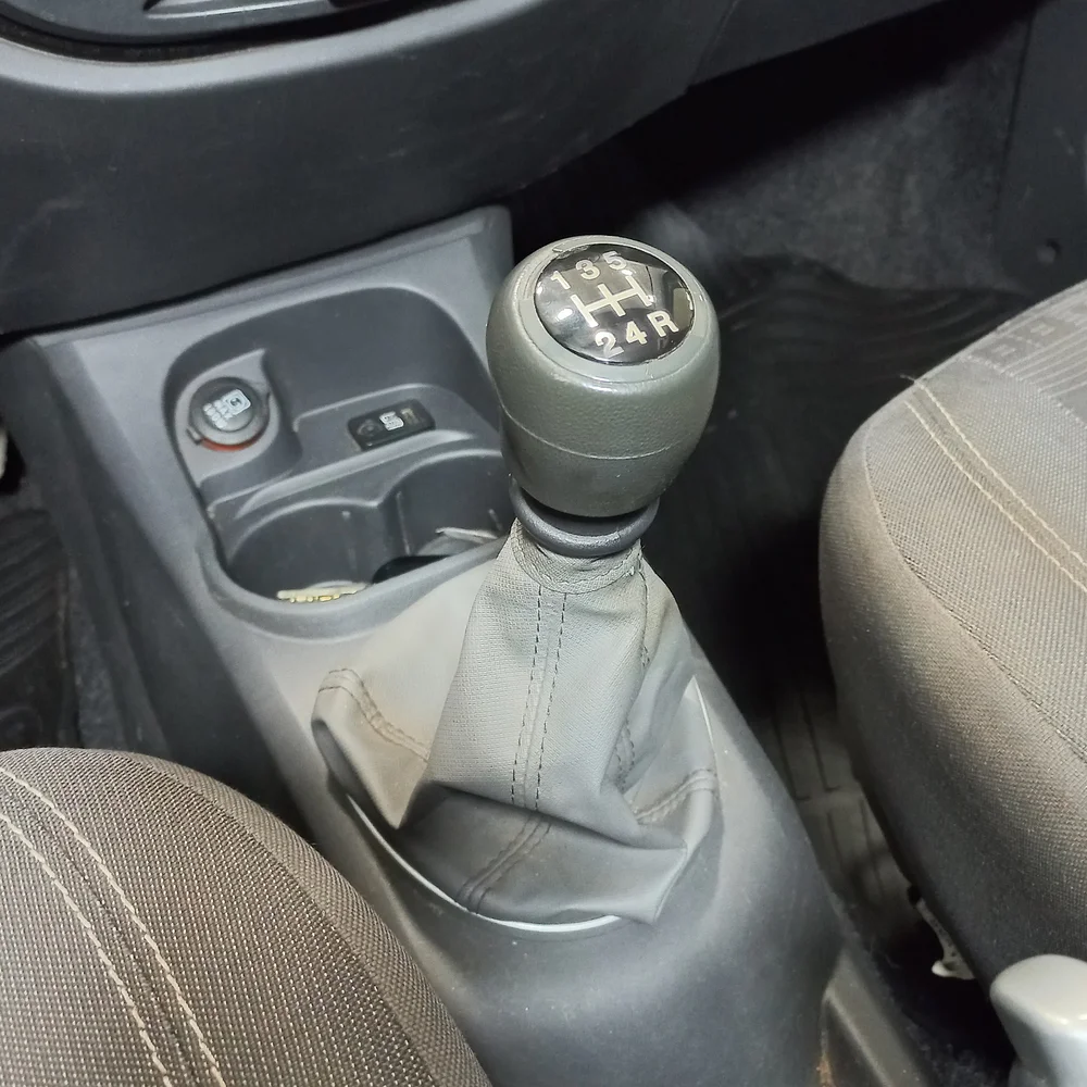 FIAT Palio 2017 4x2 NAFTA Miniatura 13