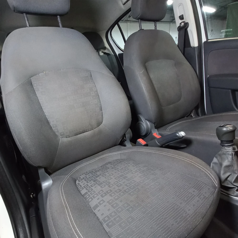 FIAT Palio 2017 4x2 NAFTA Miniatura 18