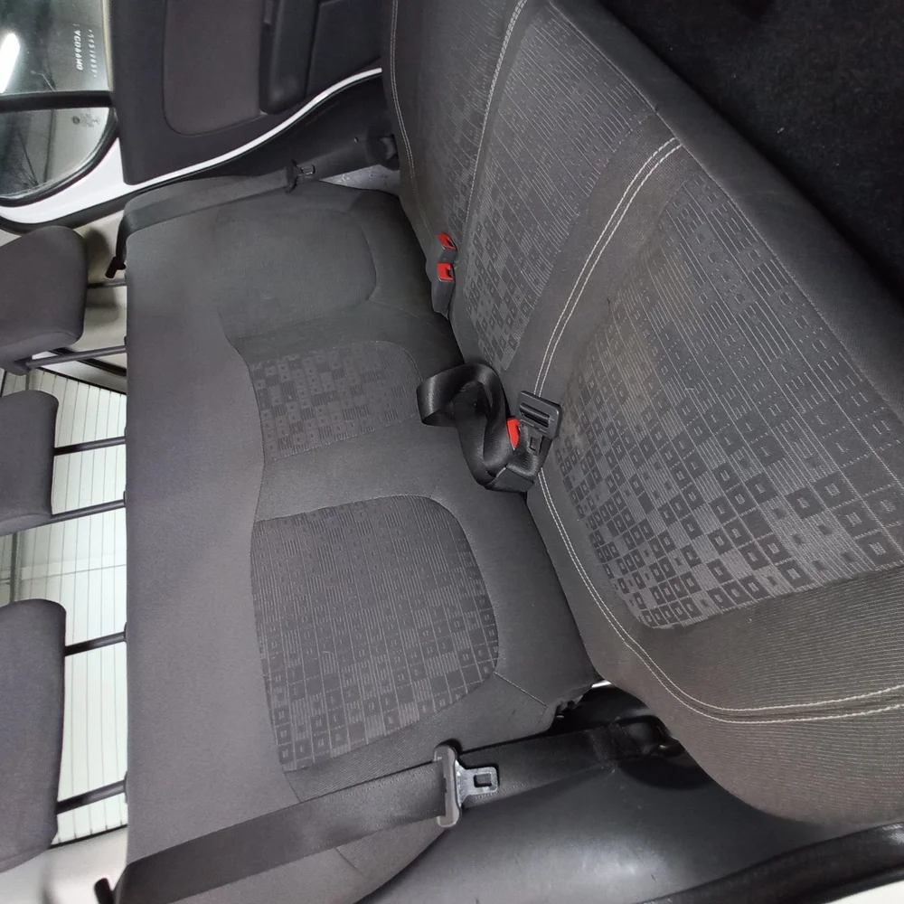 FIAT Palio 2017 4x2 NAFTA Miniatura 19