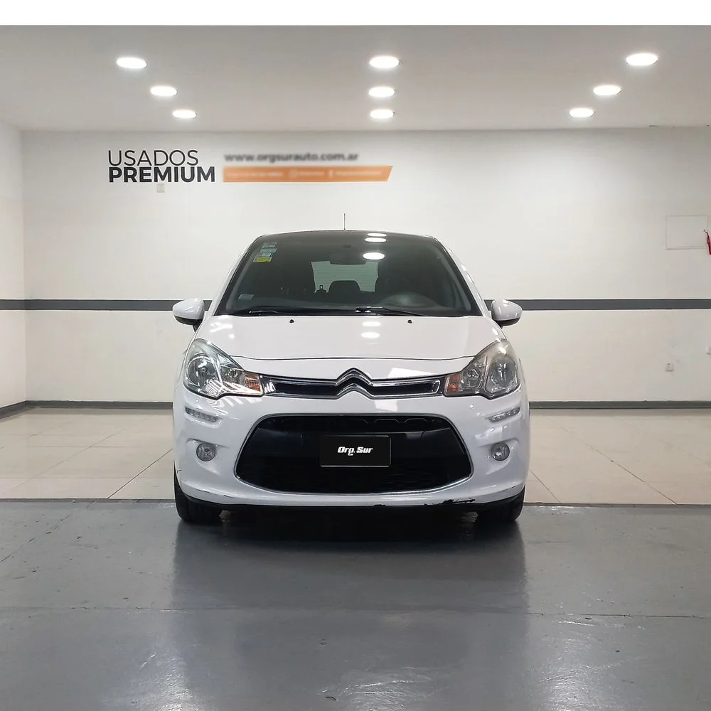 CITROEN C3 2013 4x2 NAFTA Miniatura 2