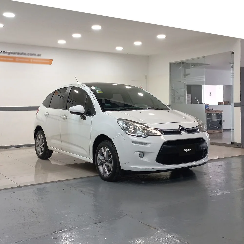 CITROEN C3 2013 4x2 NAFTA Miniatura 3