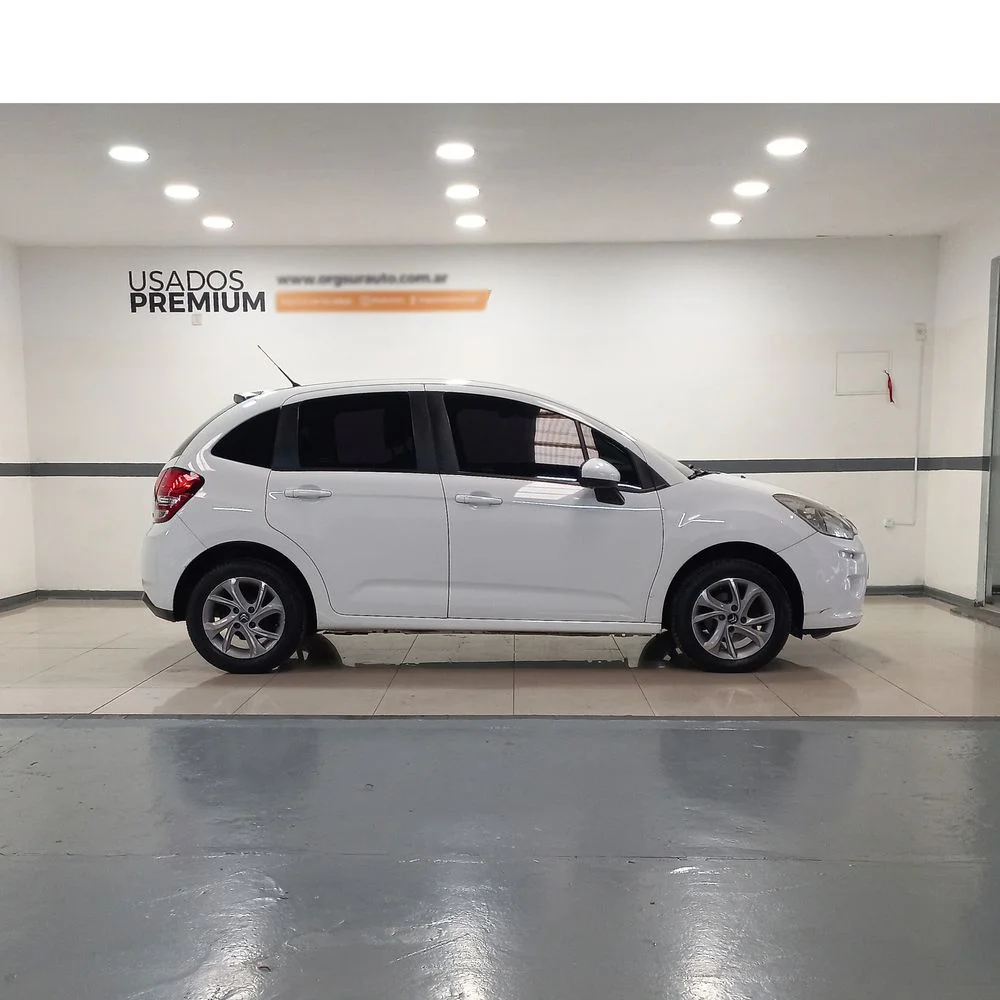 CITROEN C3 2013 4x2 NAFTA Miniatura 4