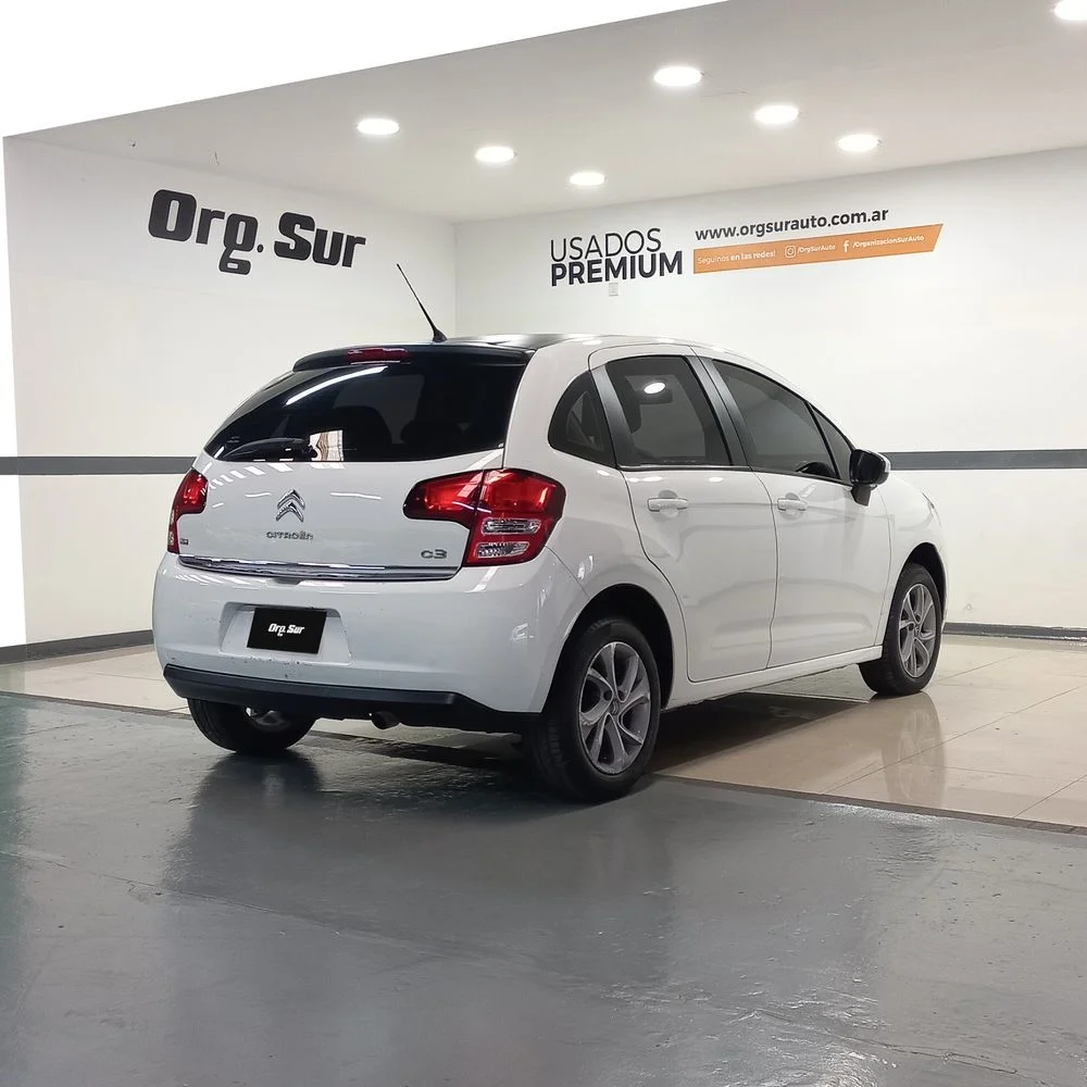 CITROEN C3 2013 4x2 NAFTA Miniatura 5