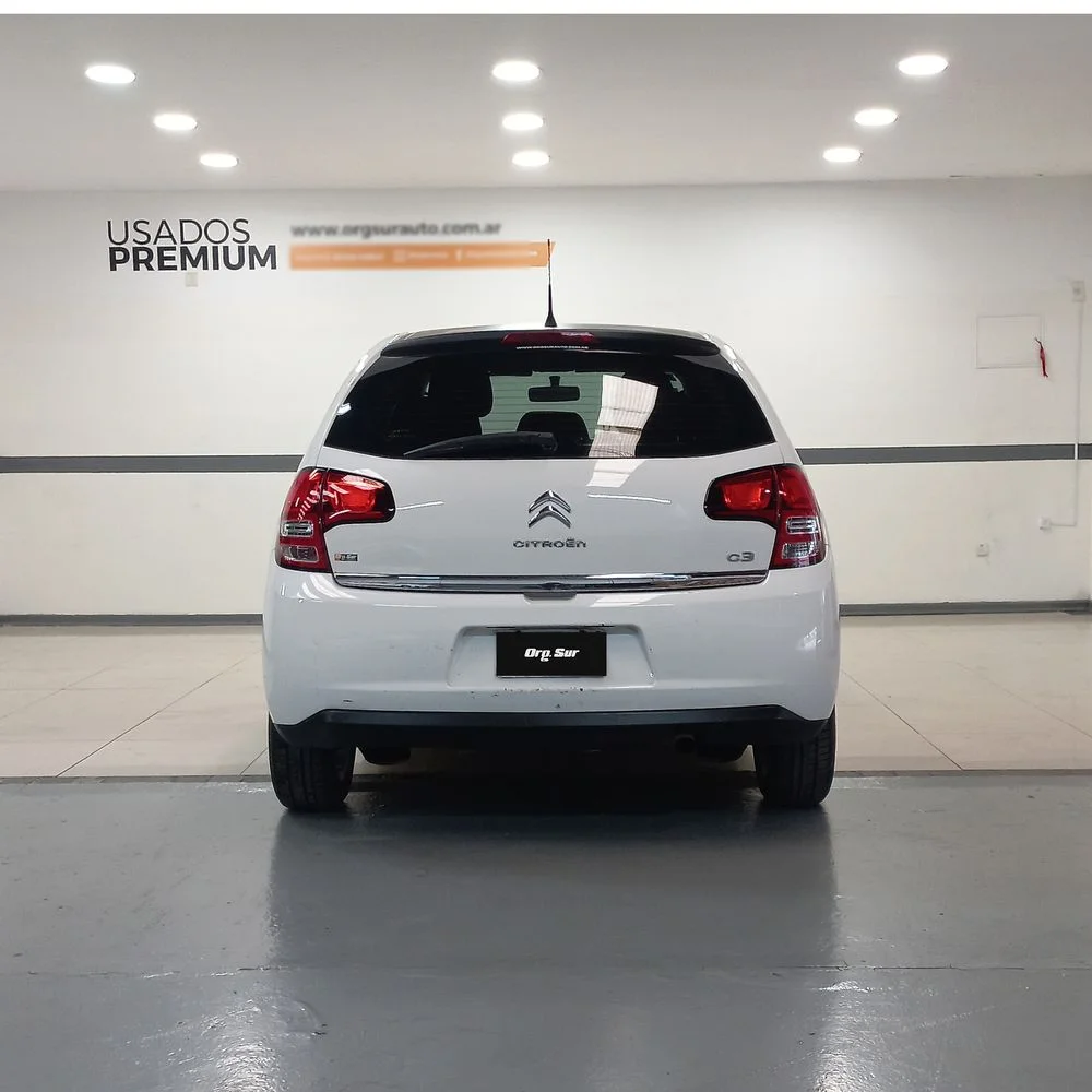 CITROEN C3 2013 4x2 NAFTA Miniatura 6