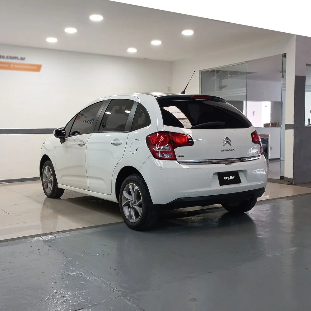 CITROEN C3 2013 4x2 NAFTA Miniatura 7