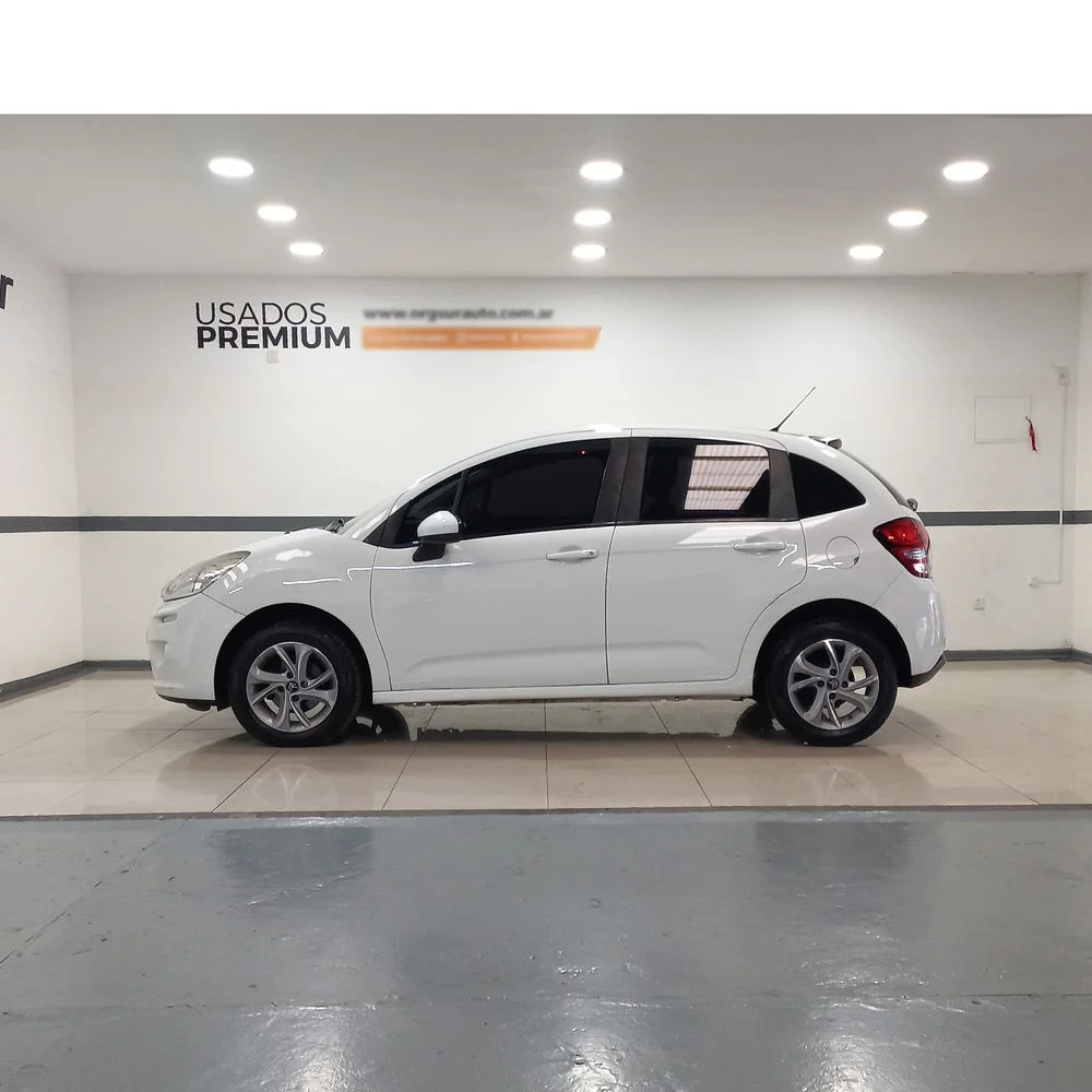 CITROEN C3 2013 4x2 NAFTA Miniatura 8