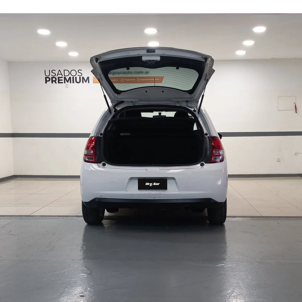 CITROEN C3 2013 4x2 NAFTA Miniatura 9