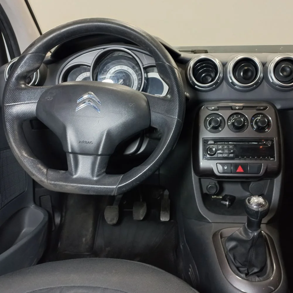 CITROEN C3 2013 4x2 NAFTA Miniatura 12