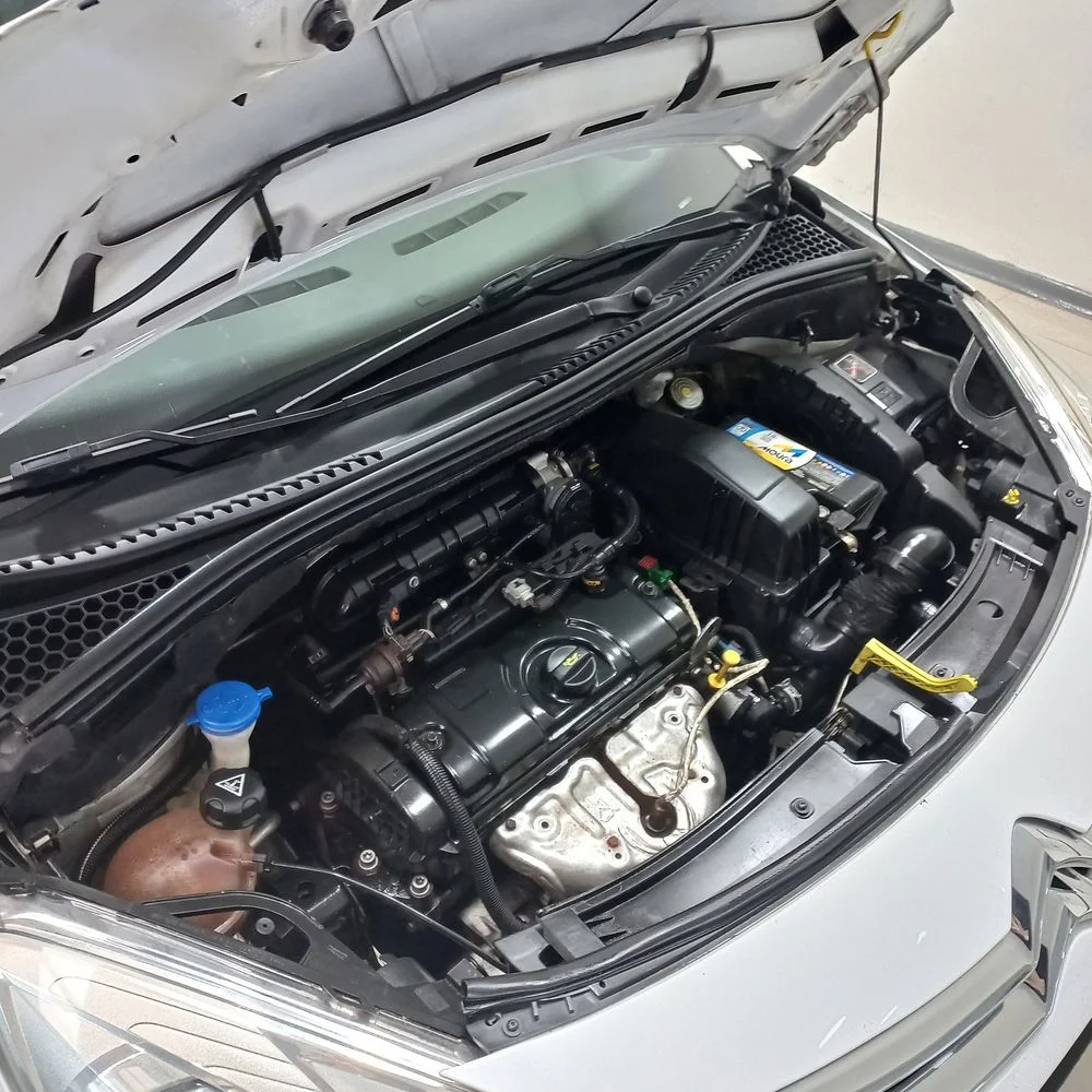CITROEN C3 2013 4x2 NAFTA Miniatura 21