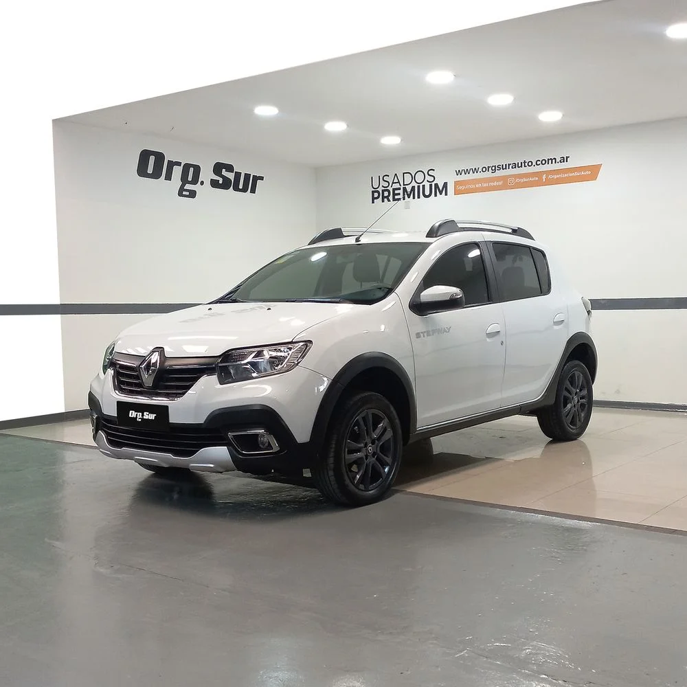 RENAULT Sandero Stepway