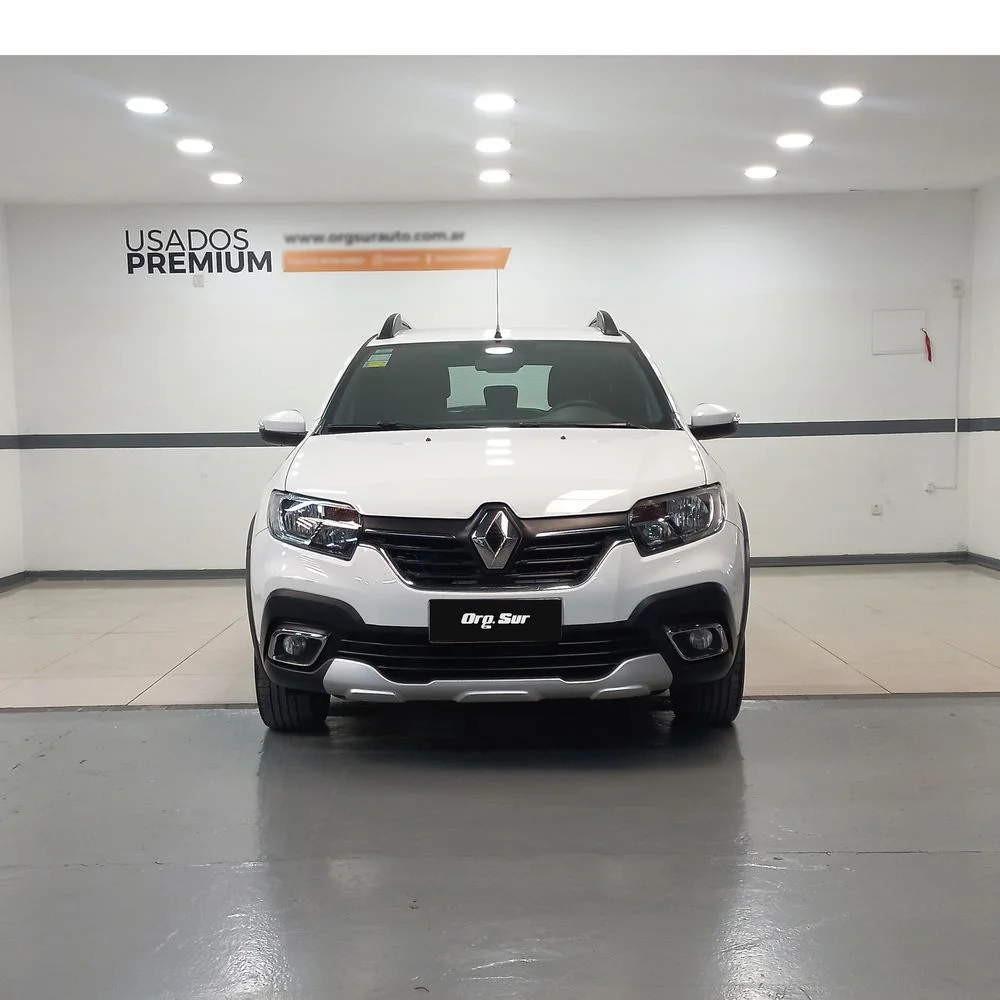 RENAULT Sandero Stepway 2020 4x2 NAFTA Miniatura 2