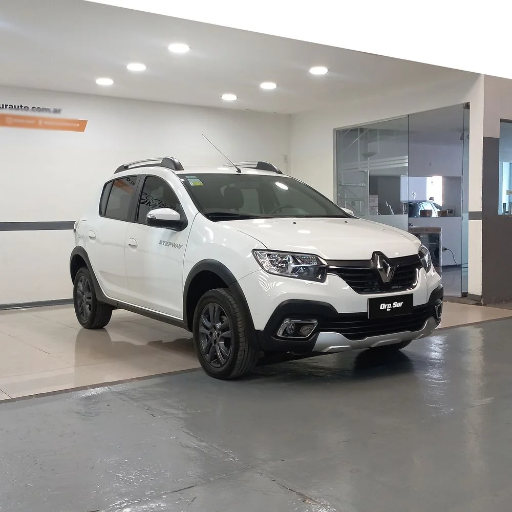 RENAULT Sandero Stepway 2020 4x2 NAFTA Miniatura 3